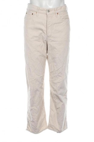 Pánské menčestráky Levi's, Veľkosť S, Farba Béžová, Cena  18,95 €