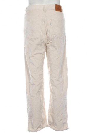 Pánské menčestráky Levi's, Veľkosť S, Farba Béžová, Cena  18,95 €