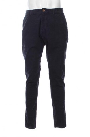 Herren Cordhose Massimo Dutti, Größe L, Farbe Blau, Preis € 51,02