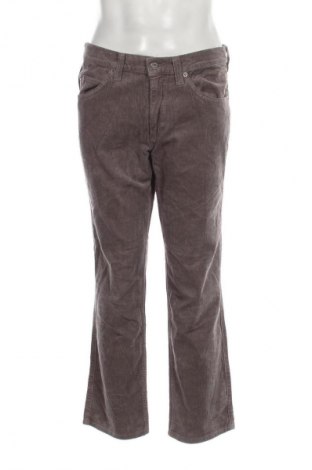 Férfi kordnadrág Mustang, Méret L, Szín Szürke, Ár 11 209 Ft