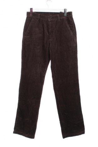 Férfi kordnadrág Sergio Tacchini, Méret S, Szín Barna, Ár 24 609 Ft