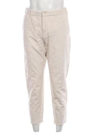 Pánské manšestráky  Unbranded, Velikost M, Barva Krémová, Cena  319,00 Kč