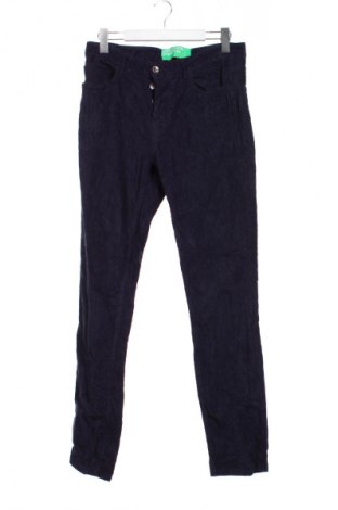 Pánské menčestráky United Colors Of Benetton, Veľkosť M, Farba Modrá, Cena  13,95 €