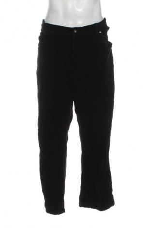 Męskie sztruksy Westbury, Rozmiar XXL, Kolor Czarny, Cena 57,99 zł