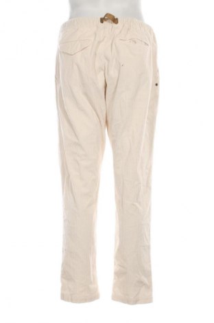 Pánské manšestráky  White Sand, Velikost L, Barva Krémová, Cena  1 679,00 Kč