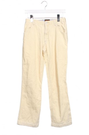 Herren Cordhose Woolrich, Größe XS, Farbe Beige, Preis 37,99 €