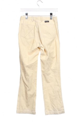 Herren Cordhose Woolrich, Größe XS, Farbe Beige, Preis 37,99 €