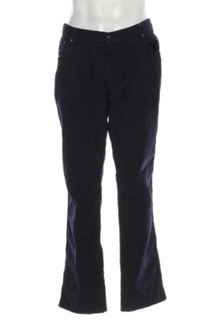 Herren Cordhose Zegna Sport, Größe XL, Farbe Blau, Preis € 44,99