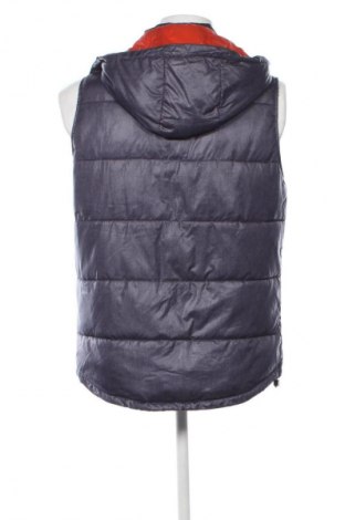 Herrenweste Armani Jeans, Größe L, Farbe Blau, Preis 87,47 €