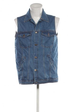 Мъжки елек Atlas For Men, Размер M, Цвят Син, Цена 20,99 лв.