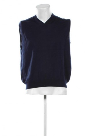 Herrenweste Calvin Klein, Größe L, Farbe Blau, Preis 21,99 €