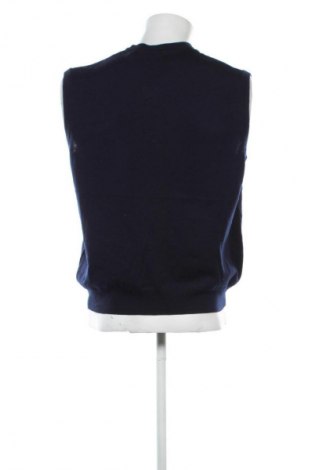 Herrenweste Calvin Klein, Größe L, Farbe Blau, Preis 21,99 €