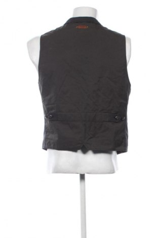 Herrenweste Camel Active, Größe S, Farbe Grau, Preis 35,00 €