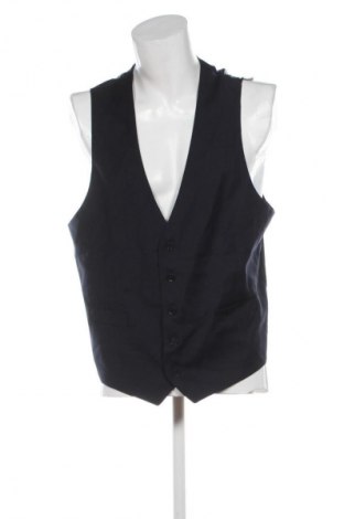 Męska kamizelka Charles Tyrwhitt, Rozmiar M, Kolor Niebieski, Cena 77,99 zł