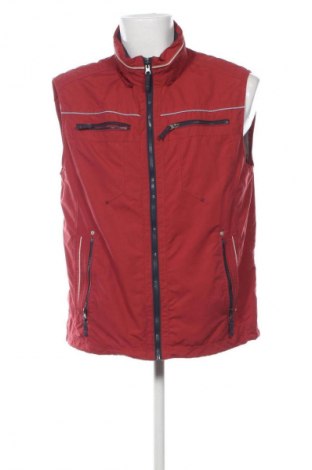 Férfi mellény Dunmore, Méret L, Szín Piros, Ár 5 829 Ft