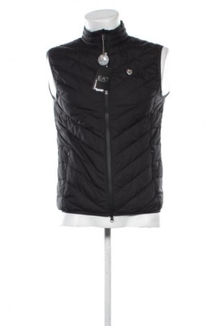 Pánska vesta  Emporio Armani, Veľkosť S, Farba Čierna, Cena  172,95 €