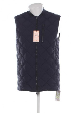 Férfi mellény Fuchs Schmitt, Méret L, Szín Kék, Ár 48 599 Ft