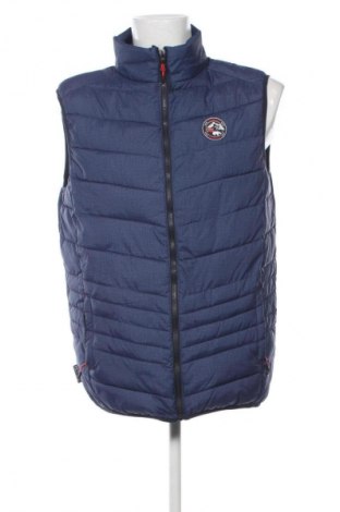 Męska kamizelka Himalaya, Rozmiar M, Kolor Niebieski, Cena 204,41 zł