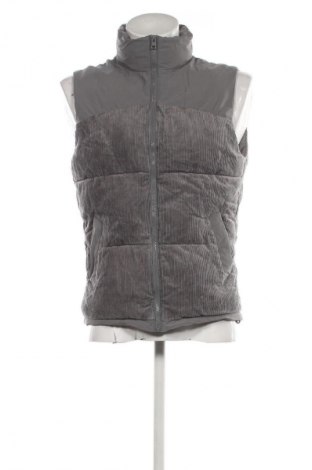 Herrenweste Jack & Jones, Größe S, Farbe Grau, Preis 23,99 €