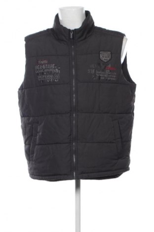 Herrenweste Jean Pascale, Größe XXL, Farbe Grau, Preis 13,67 €