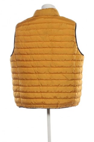 Męska kamizelka Jean Pascale, Rozmiar 3XL, Kolor Pomarańczowy, Cena 123,99 zł