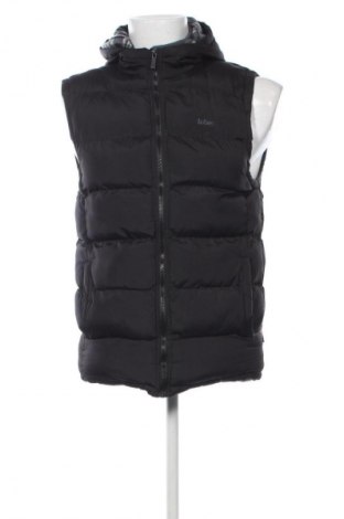 Herrenweste Lee Cooper, Größe M, Farbe Schwarz, Preis 24,55 €