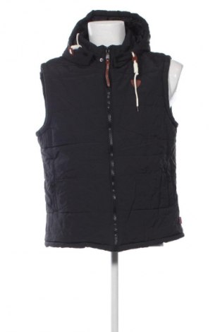 Férfi mellény Lonsdale, Méret L, Szín Fekete, Ár 14 189 Ft