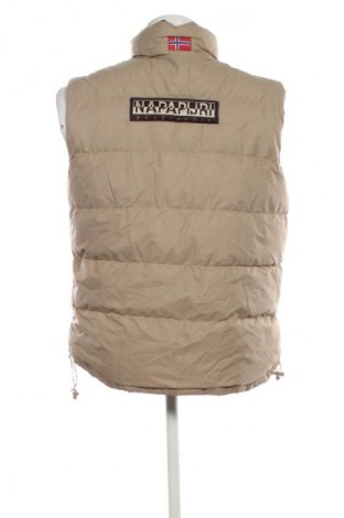 Férfi mellény Napapijri, Méret M, Szín Zöld, Ár 35 069 Ft