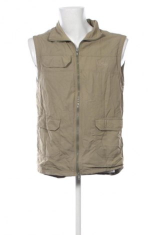 Męska kamizelka Outdoor, Rozmiar L, Kolor Beżowy, Cena 110,07 zł