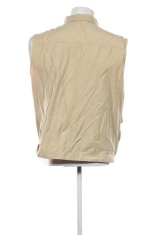 Herrenweste Paul & Shark, Größe XL, Farbe Beige, Preis 45,61 €