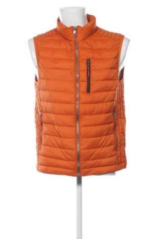 Herrenweste Paul Hunter, Größe M, Farbe Orange, Preis € 137,99