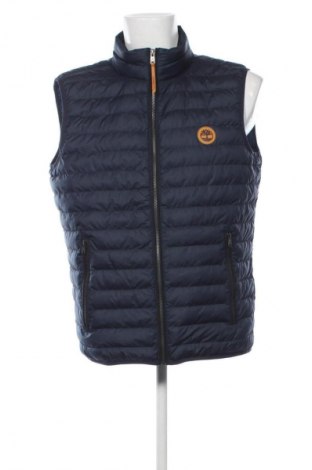 Pánská vesta  Timberland, Velikost L, Barva Modrá, Cena  3 709,00 Kč