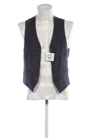 Мъжки елек Unbranded, Размер L, Цвят Син, Цена 29,99 лв.