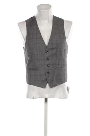 Ανδρικό γιλέκο Unbranded, Μέγεθος M, Χρώμα Γκρί, Τιμή 17,99 €