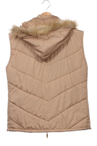 Мъжки елек Unbranded, Размер M, Цвят Бежов, Цена 23,99 лв.