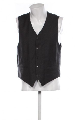 Herrenweste Unbranded, Größe M, Farbe Grau, Preis € 15,99