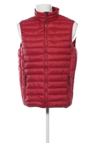 Herrenweste Unbranded, Größe XL, Farbe Rot, Preis 14,83 €