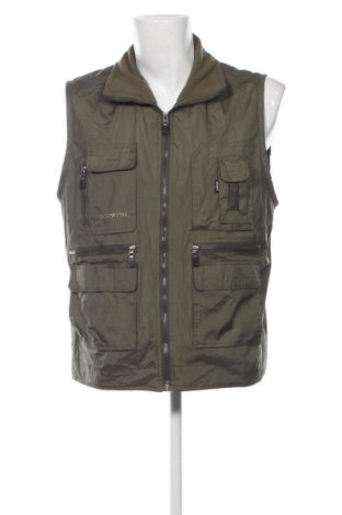 Herrenweste Unbranded, Größe XL, Farbe Grün, Preis 14,83 €