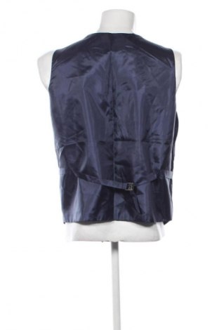 Herrenweste Unbranded, Größe L, Farbe Blau, Preis € 14,77