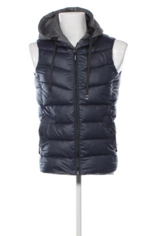 Herrenweste Unbranded, Größe M, Farbe Blau, Preis € 14,83