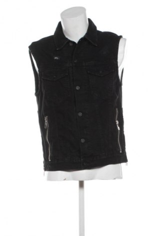 Herrenweste Zara, Größe L, Farbe Schwarz, Preis € 17,99