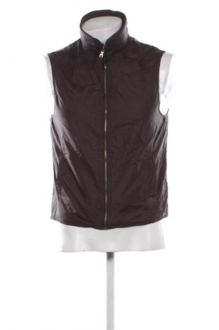 Мъжки елек Zara, Размер L, Цвят Кафяв, Цена 29,99 лв.