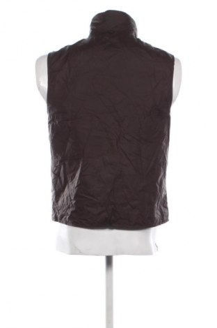 Мъжки елек Zara, Размер L, Цвят Кафяв, Цена 29,99 лв.