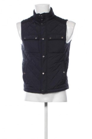 Herrenweste Zara, Größe S, Farbe Blau, Preis 13,80 €