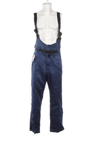 Pánsky overal Jobman, Veľkosť L, Farba Modrá, Cena  37,95 €