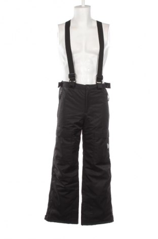 Мъжки гащеризон за зимни спортове C&A, Размер M, Цвят Черен, Цена 24,99 лв.