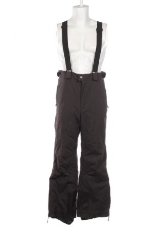 Herrenoverall für Wintersport Crane, Größe L, Farbe Braun, Preis € 16,99