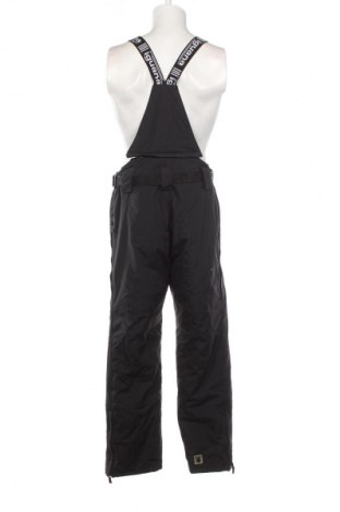 Herrenoverall für Wintersport Iguana, Größe L, Farbe Schwarz, Preis € 41,99