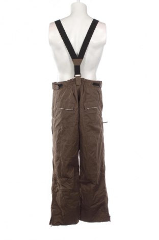 Pánsky overal pre zimné športy Top Tex, Veľkosť L, Farba Hnedá, Cena  14,95 €