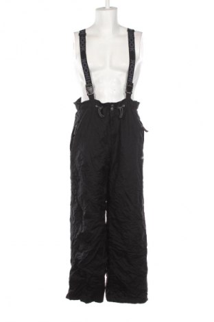 Herrenoverall für Wintersport Unbranded, Größe L, Farbe Schwarz, Preis € 16,99